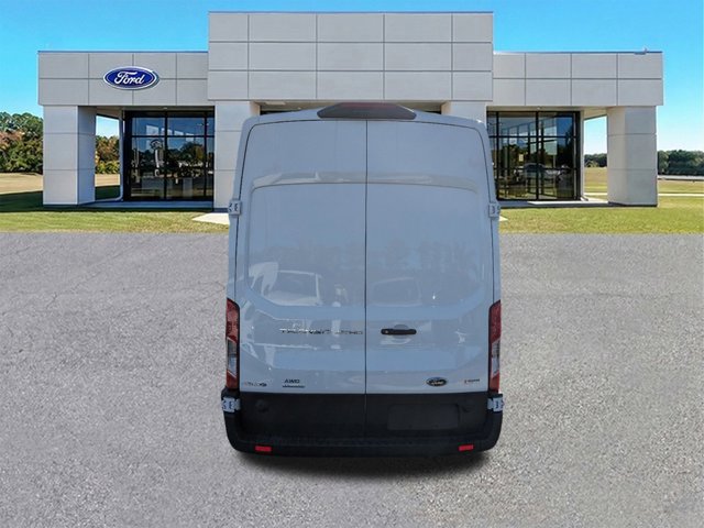 New 2024 Ford Transit 350 HD High Roof Empty Cargo Van - photo 3
