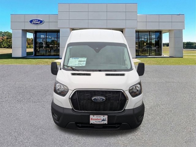 Used 2024 Ford Transit 250 High Roof Empty Cargo Van - photo 5