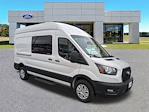 Used 2024 Ford Transit 250 High Roof Empty Cargo Van thumbnail 1