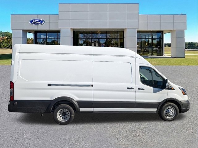 New 2024 Ford Transit 350 HD High Roof Empty Cargo Van - photo 25