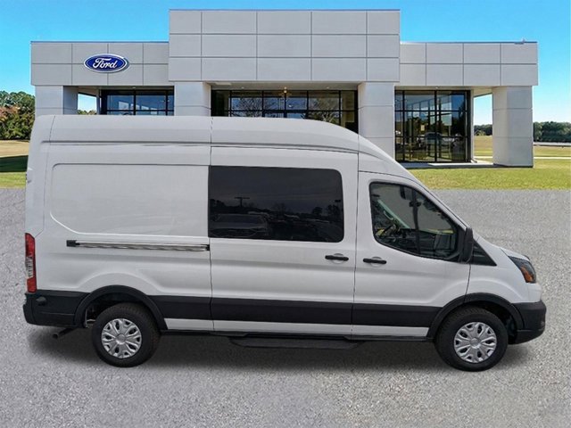 New 2024 Ford Transit 250 High Roof Empty Cargo Van - photo 21