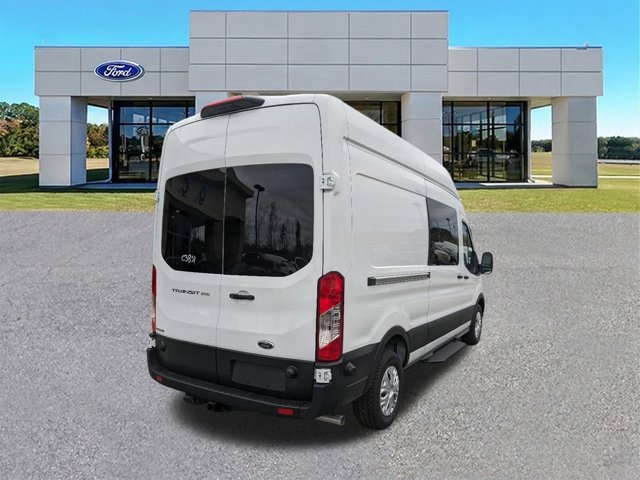 New 2024 Ford Transit 250 High Roof Empty Cargo Van - photo 22