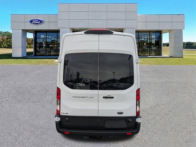 New 2024 Ford Transit 250 High Roof Empty Cargo Van - photo 23