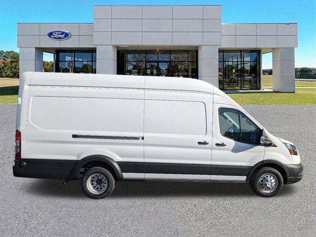 New 2024 Ford Transit 350 HD High Roof Empty Cargo Van - photo 22