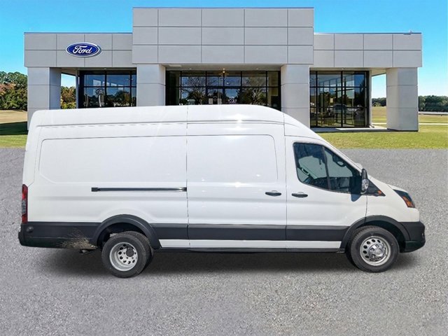 New 2024 Ford Transit 350 HD High Roof Empty Cargo Van - photo 24