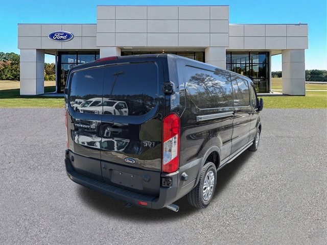 Used 2024 Ford Transit 150 Low Roof Empty Cargo Van - photo 3