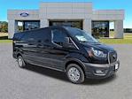 Used 2024 Ford Transit 150 Low Roof Empty Cargo Van thumbnail 1
