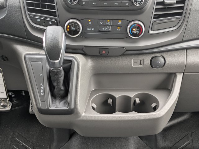New 2025 Ford Transit 150 Low Roof Empty Cargo Van - photo 18