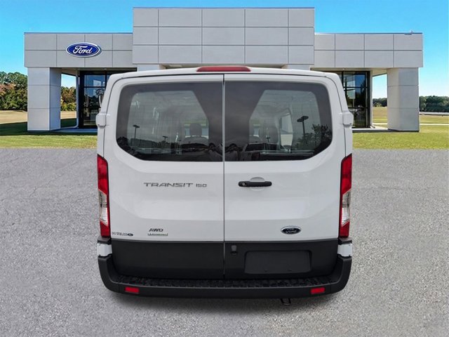 New 2025 Ford Transit 150 Low Roof Empty Cargo Van - photo 4