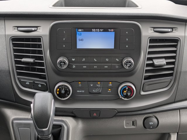 New 2025 Ford Transit 150 Low Roof Empty Cargo Van - photo 18