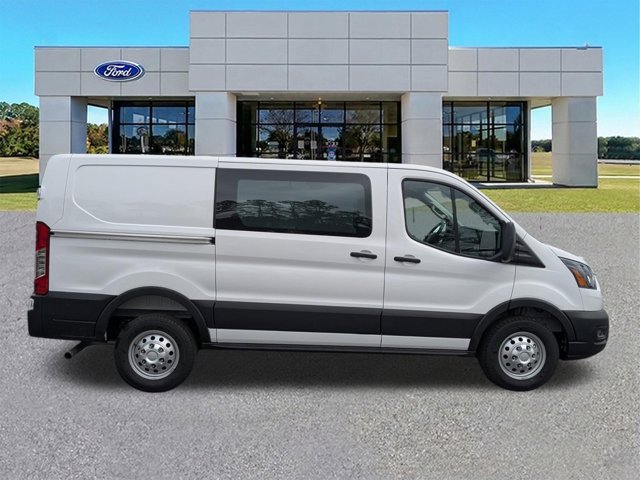 New 2025 Ford Transit 150 Low Roof Empty Cargo Van - photo 3