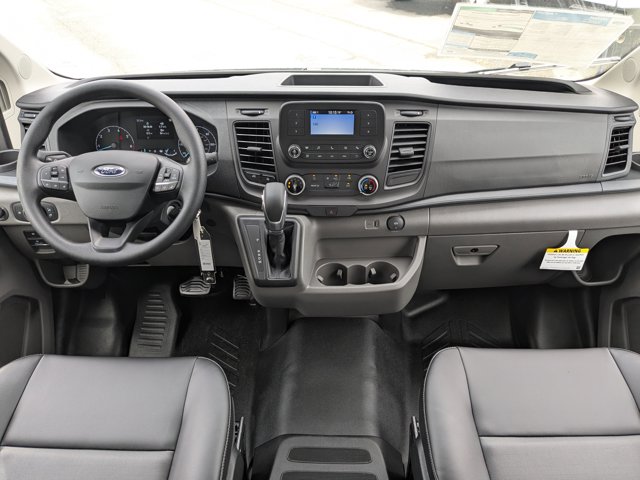 New 2025 Ford Transit 150 Low Roof Empty Cargo Van - photo 14