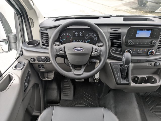 New 2025 Ford Transit 150 Low Roof Empty Cargo Van - photo 15
