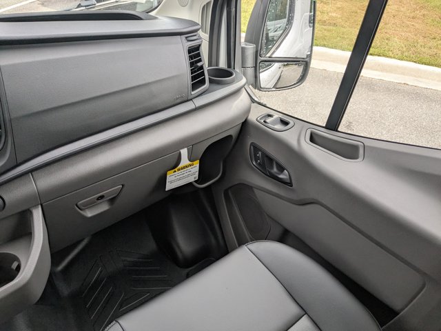 New 2025 Ford Transit 150 Low Roof Empty Cargo Van - photo 16