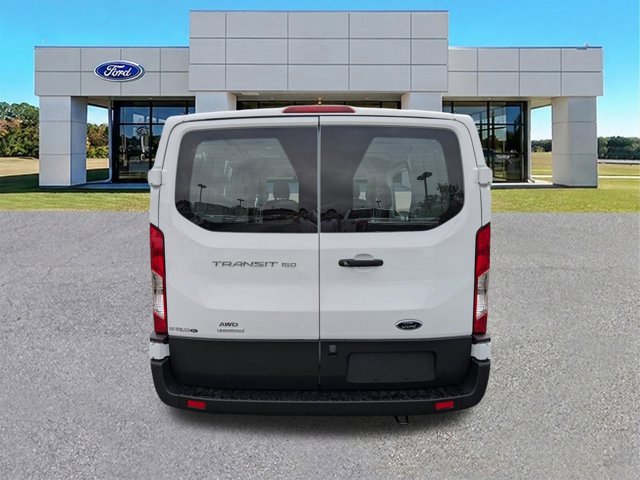 New 2025 Ford Transit 150 Low Roof Empty Cargo Van - photo 4