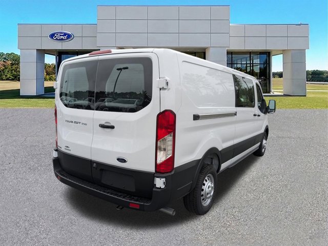 New 2025 Ford Transit 250 Low Roof Empty Cargo Van - photo 3
