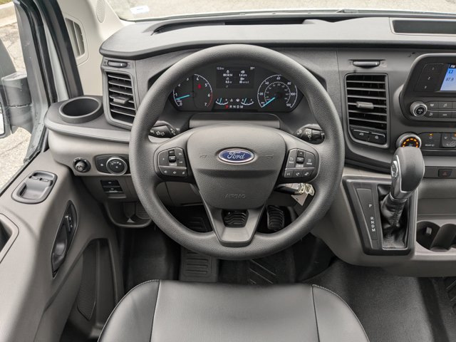 New 2025 Ford Transit 250 Low Roof Empty Cargo Van - photo 16