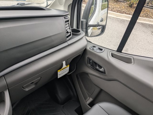 New 2025 Ford Transit 250 Low Roof Empty Cargo Van - photo 17