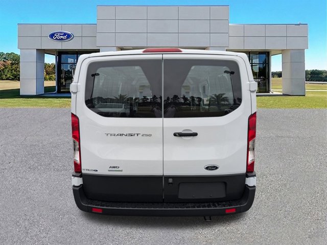 New 2025 Ford Transit 250 Low Roof Empty Cargo Van - photo 5
