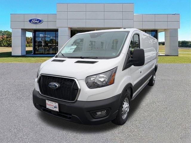 New 2025 Ford Transit 250 Low Roof Empty Cargo Van - photo 8
