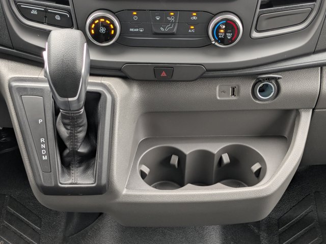 New 2025 Ford Transit 250 Low Roof Empty Cargo Van - photo 18
