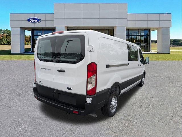 New 2025 Ford Transit 250 Low Roof Empty Cargo Van - photo 3