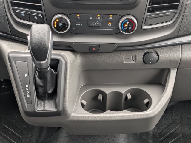 New 2025 Ford Transit 350 Low Roof Empty Cargo Van - photo 18