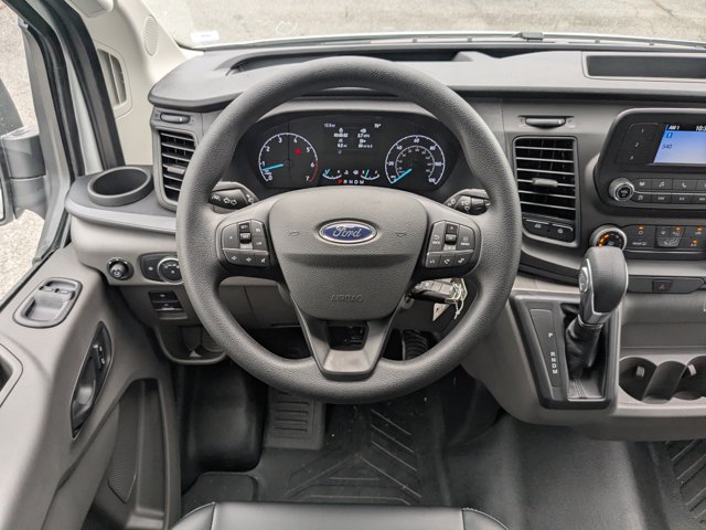 New 2025 Ford Transit 350 Low Roof Empty Cargo Van - photo 15