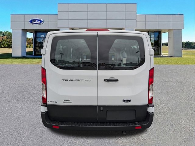 New 2025 Ford Transit 350 Low Roof Empty Cargo Van - photo 4