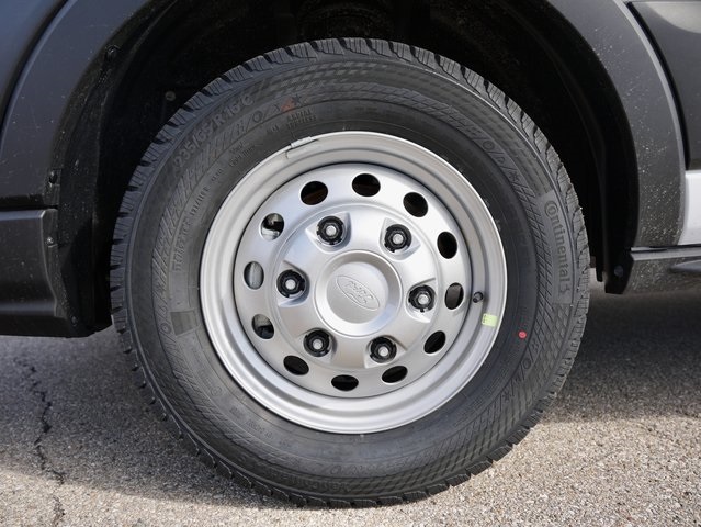New 2026 Ford Transit 150 Low Roof Empty Cargo Van - photo 21