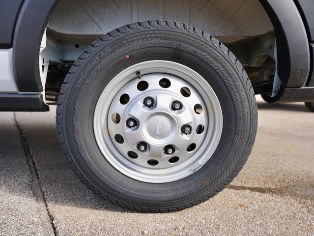 New 2026 Ford Transit 150 Low Roof Empty Cargo Van - photo 22
