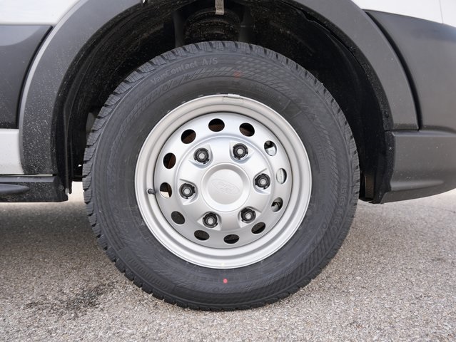 New 2026 Ford Transit 150 Low Roof Empty Cargo Van - photo 24