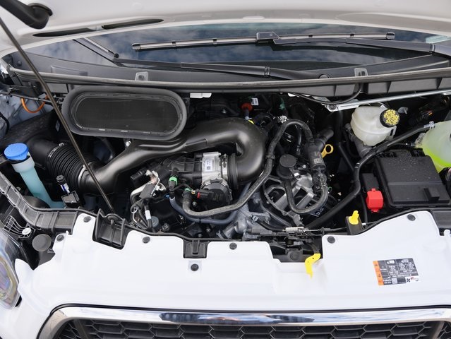 New 2026 Ford Transit 150 Low Roof Empty Cargo Van - photo 25