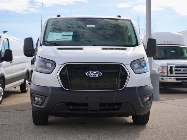 New 2026 Ford Transit 150 Low Roof Empty Cargo Van - photo 3