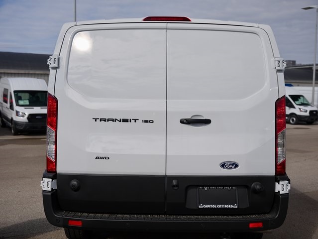 New 2026 Ford Transit 150 Low Roof Empty Cargo Van - photo 5