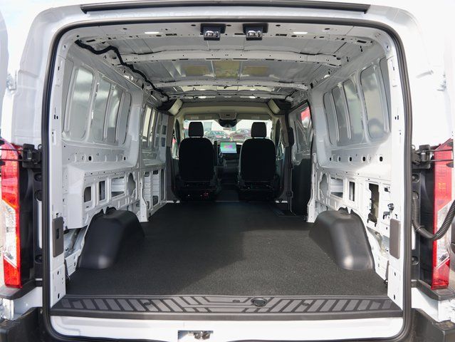 New 2026 Ford Transit 150 Low Roof Empty Cargo Van - photo 6