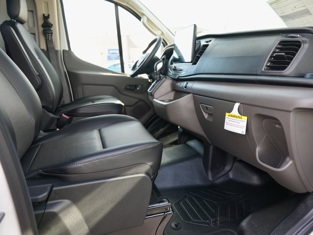 New 2026 Ford Transit 150 Low Roof Empty Cargo Van - photo 8