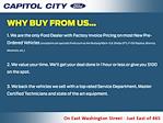 New 2026 Ford Transit 150 Low Roof Empty Cargo Van thumbnail 2