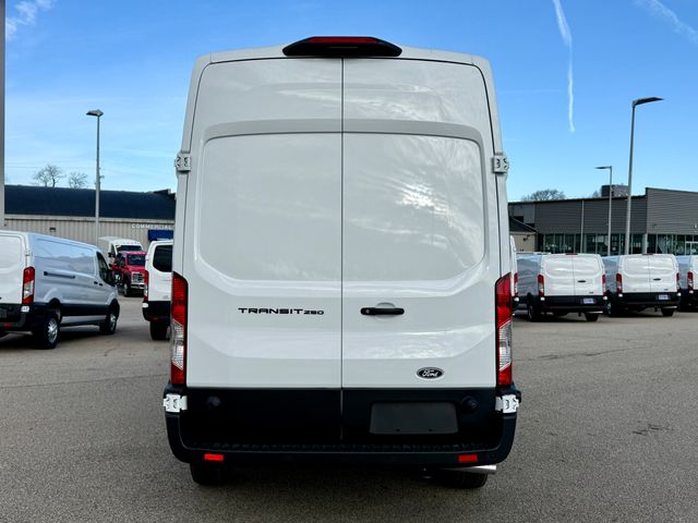 New 2026 Ford Transit 250 High Roof Empty Cargo Van - photo 5