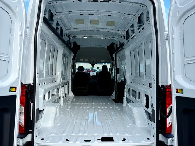 New 2026 Ford Transit 250 High Roof Empty Cargo Van - photo 6