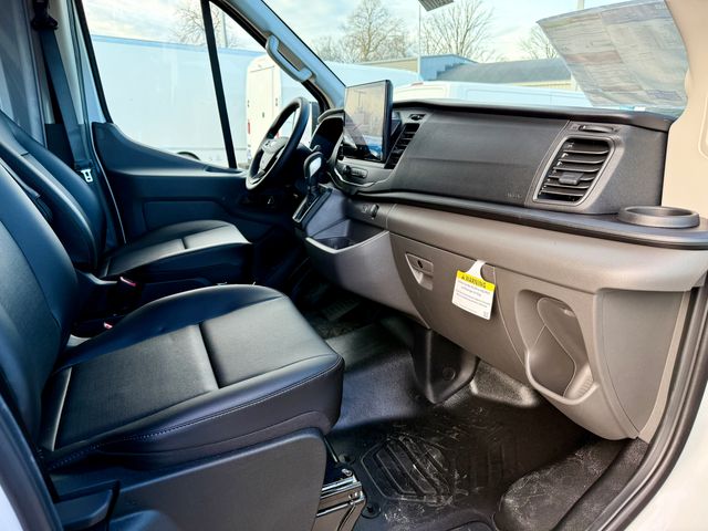 New 2026 Ford Transit 250 High Roof Empty Cargo Van - photo 8