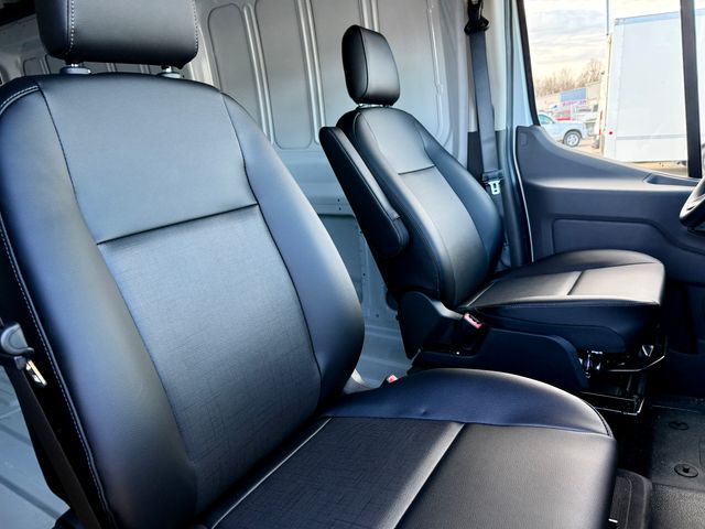 New 2026 Ford Transit 250 High Roof Empty Cargo Van - photo 9