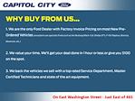 New 2026 Ford Transit 250 High Roof Empty Cargo Van thumbnail 2