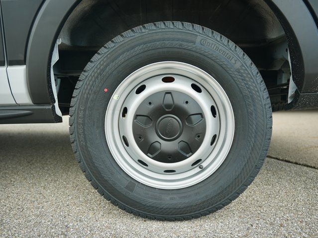 New 2025 Ford Transit 150 Low Roof Empty Cargo Van - photo 19