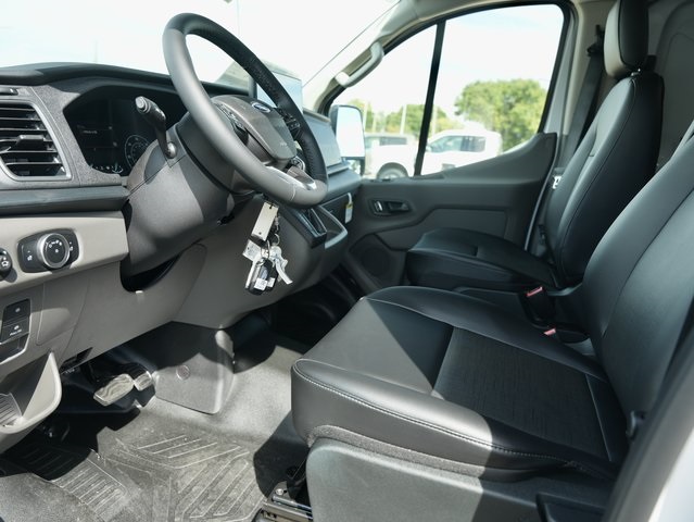 New 2025 Ford Transit 150 Low Roof Empty Cargo Van - photo 11