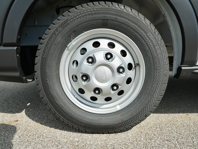 New 2025 Ford Transit 150 Low Roof Empty Cargo Van - photo 23