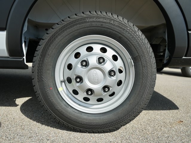 New 2025 Ford Transit 150 Low Roof Empty Cargo Van - photo 24