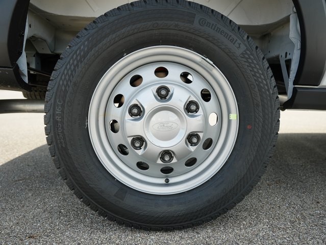 New 2025 Ford Transit 150 Low Roof Empty Cargo Van - photo 25