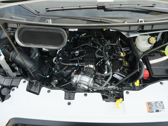 New 2025 Ford Transit 150 Low Roof Empty Cargo Van - photo 27