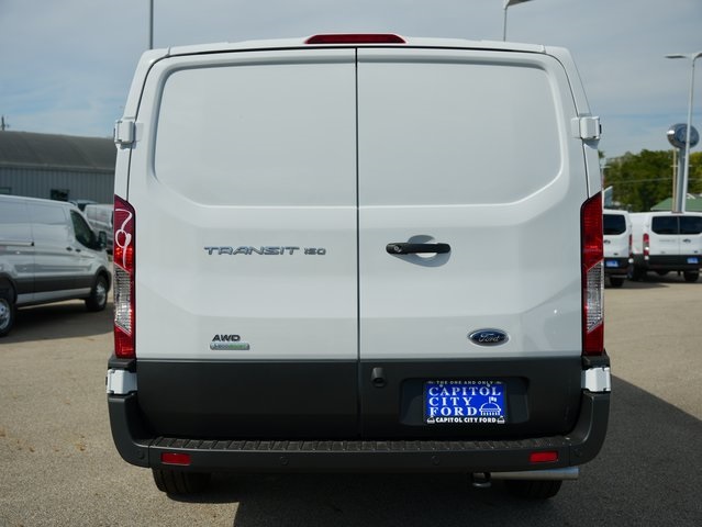 New 2025 Ford Transit 150 Low Roof Empty Cargo Van - photo 5